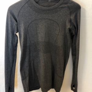 Lululemon Swiftly Tech Long Sleeve Crew